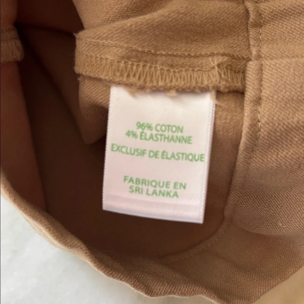 Lilly Pulitzer Parrish Cropped Ankle Pants 0 - Picture 8 of 11